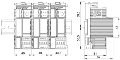 Dimensions