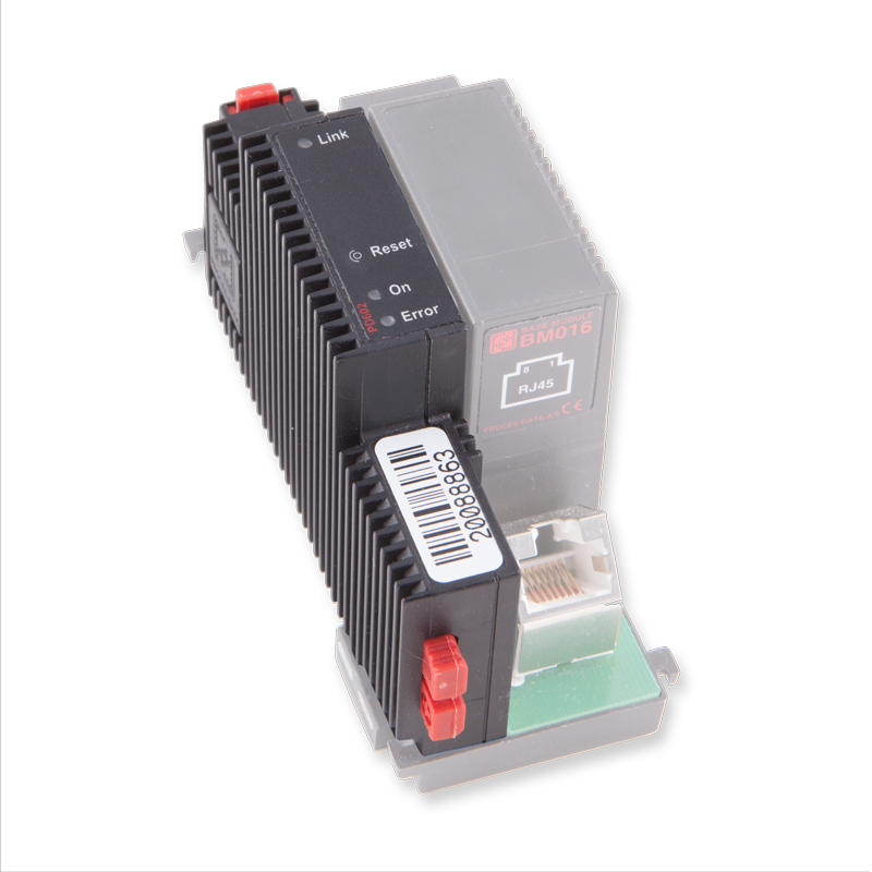 PD 602 DPI with LAN Interface PROCESDATA