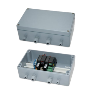 P-NET LAN to P-NET RS485 interface