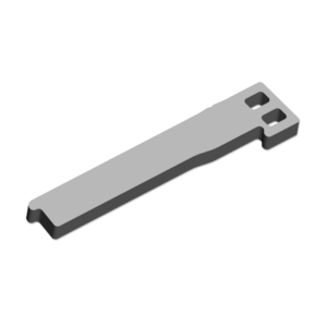 Holding wedge, (right side mounting)