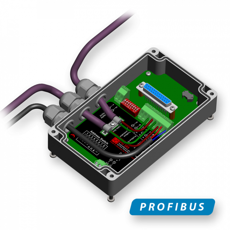 PD340 Terminal boxes PROCESDATA