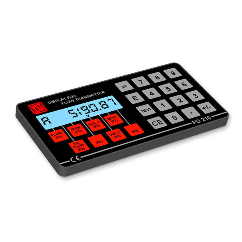 pd210-display-unit-proces-data