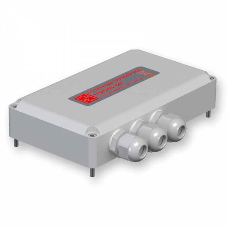 PD384 Terminal box, complete PROCESDATA