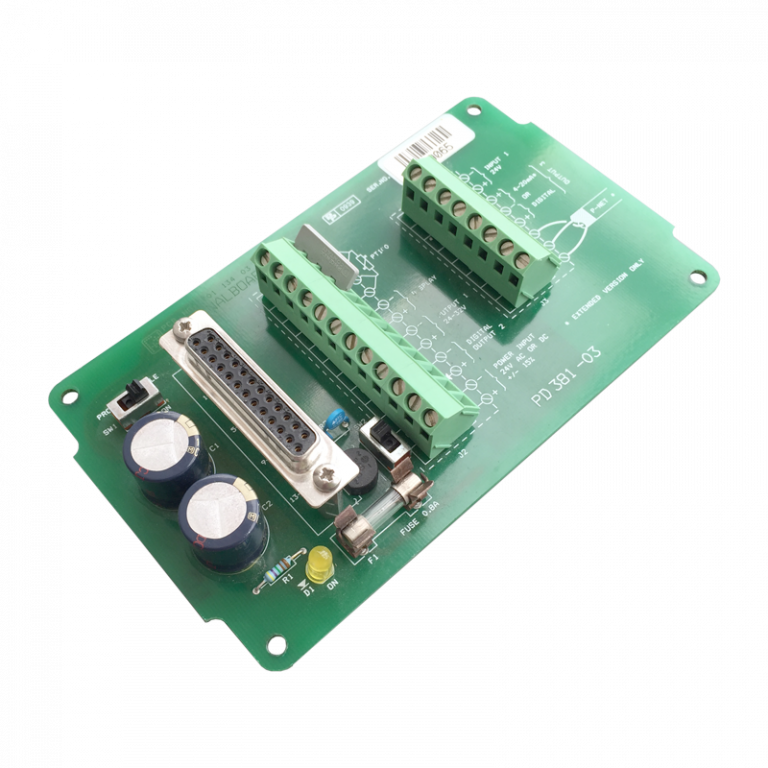 PD340 Terminal boxes PROCESDATA