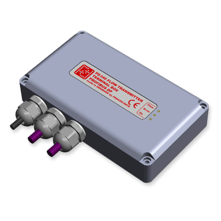 PD340 Terminal boxes PROCESDATA