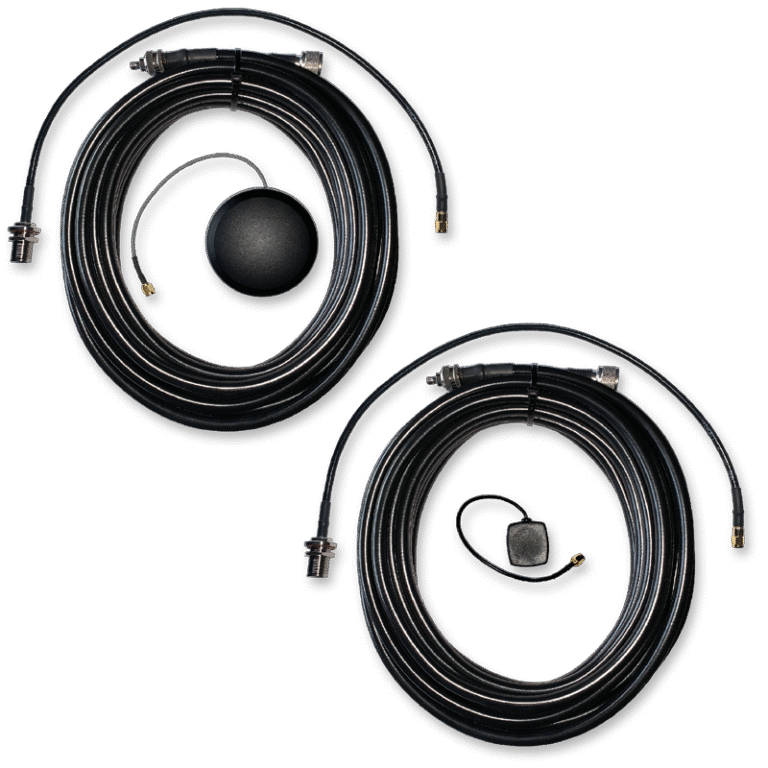 GPS and GSM antenna cable kit for PD803/PD804 PROCESDATA