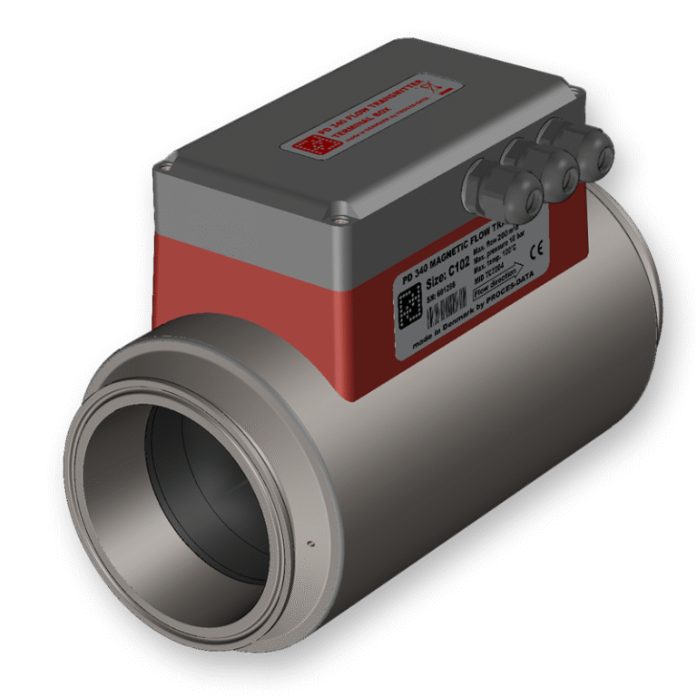 Flow Transmitter catalogue PROCESDATA