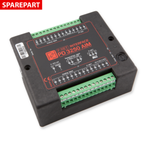 PD3250 Analog Interface Module, AIM, voltage measurement