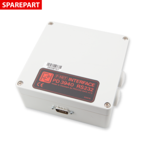 PD3940 P-NET to RS232 converter
