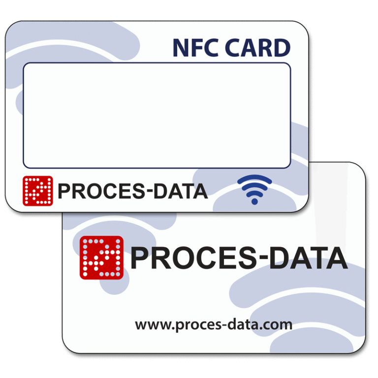 NFC Access Cards PROCESDATA